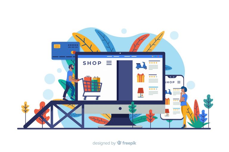 Cara membuat toko online sendiri