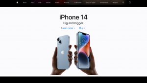 Apple store
