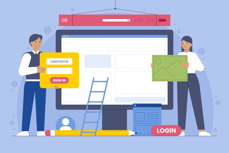 apa itu website toko online