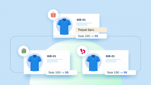 fitur sistem toko online sinkronisasi stok barang