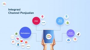 Aplikasi Integrasi Marketplace