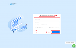 registrasi jubelio store