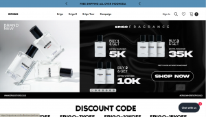 erigo store