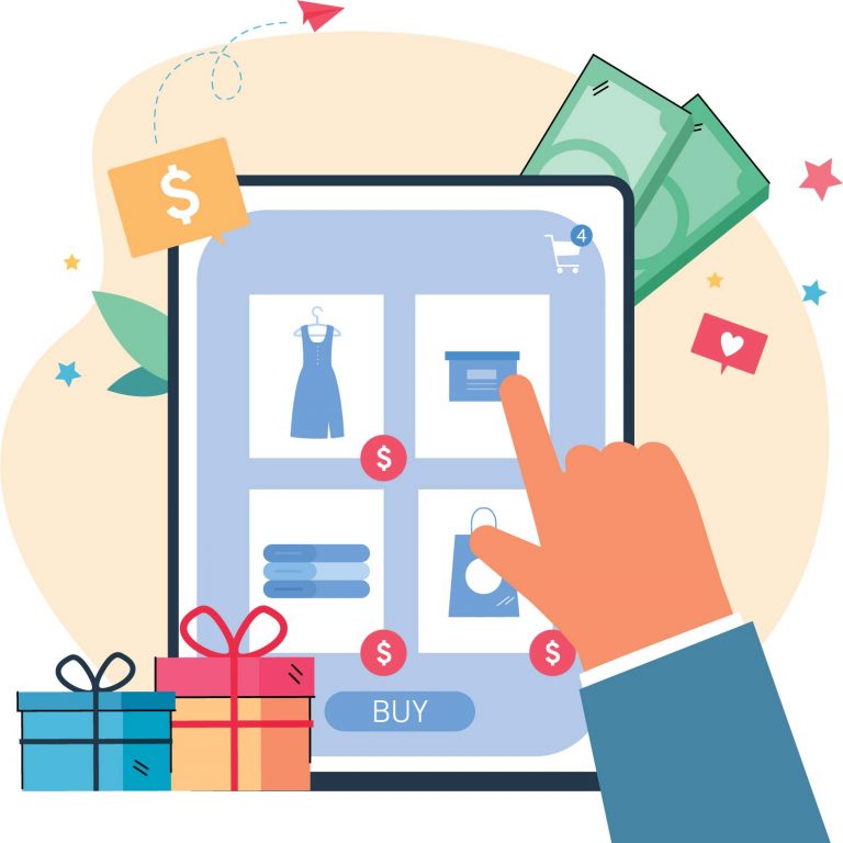 website ecommerce