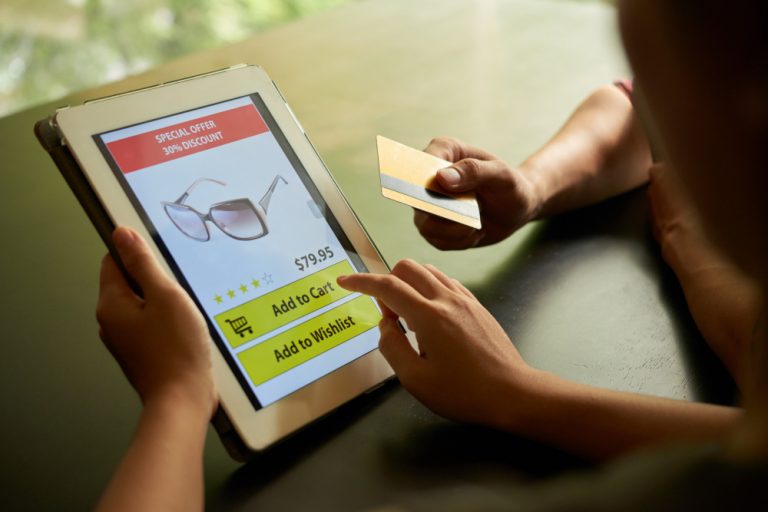 website untuk jualan online