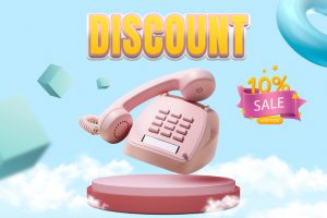 Berikan diskon produk